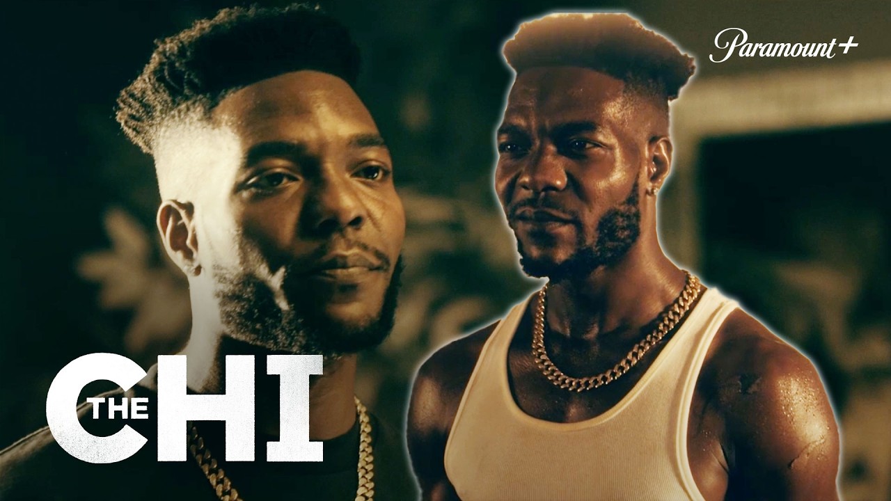 The Evolution of Reg | The Chi