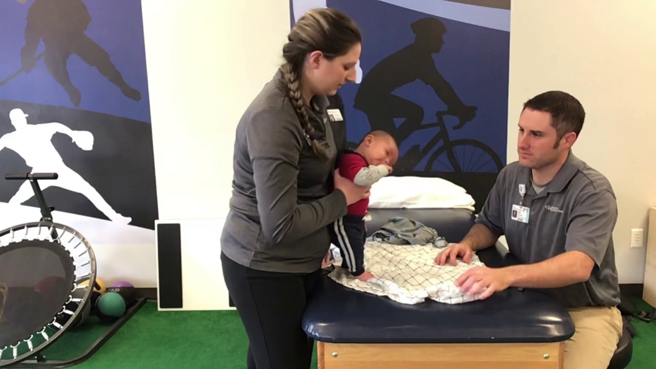 Experience Better: 2 month old reflexes