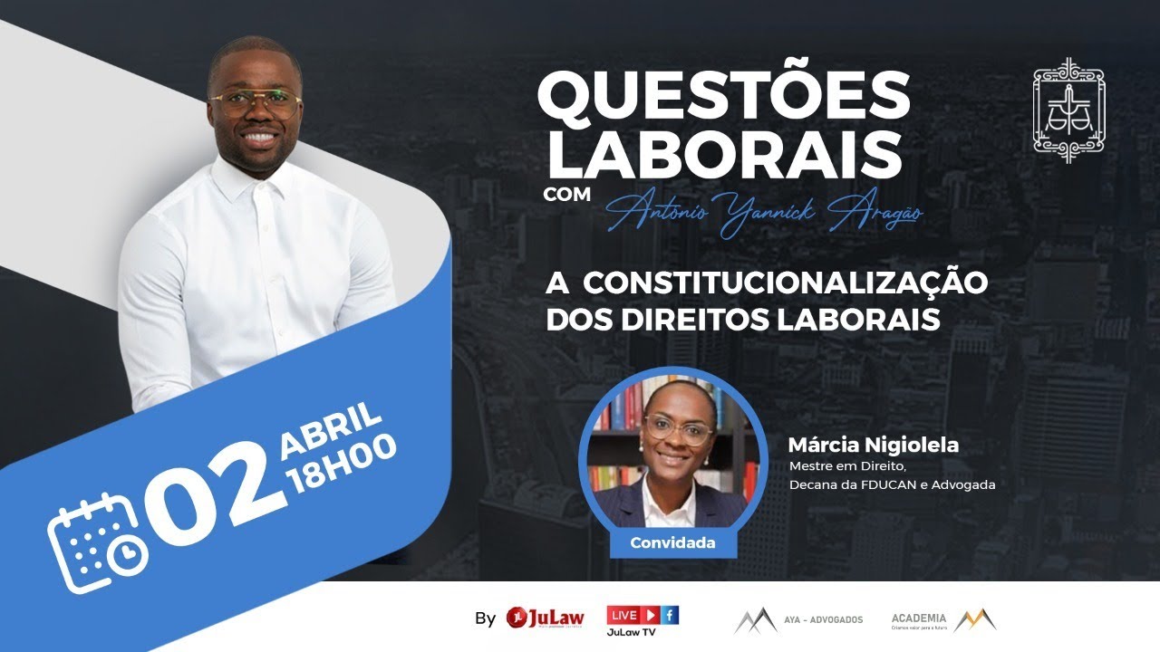 A Constitucionalização dos Direitos Laborais