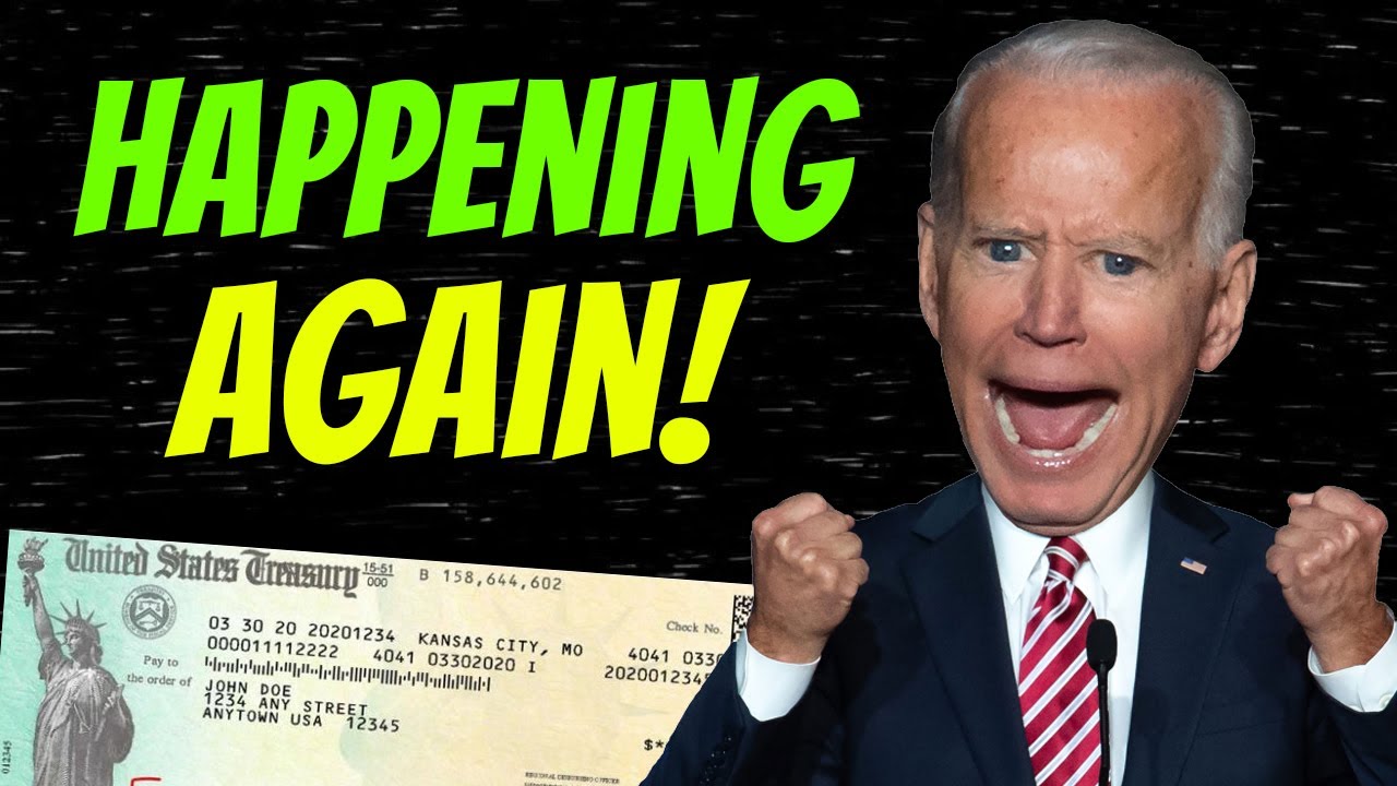 Happening AGAIN! | Stimulus Package Update | Infrastructure Update & Daily News Report - Sept 16