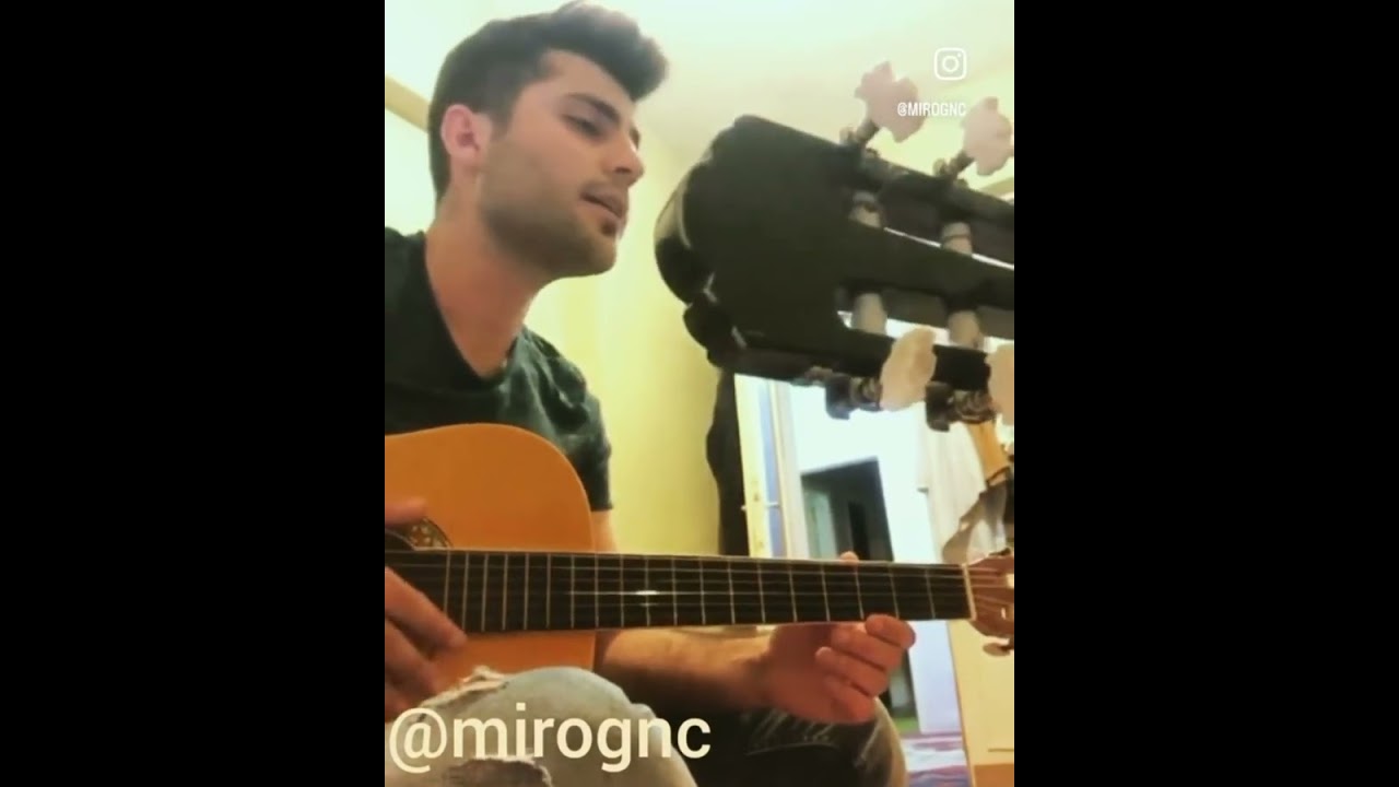 Miro Gönenç - Nasıl Unurum Seni