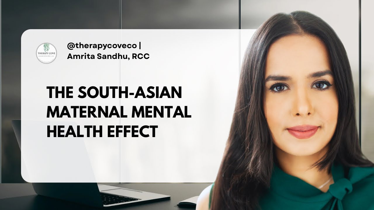 THE SOUTH-ASIAN MATERNAL MENTAL HEALTH EFFECT