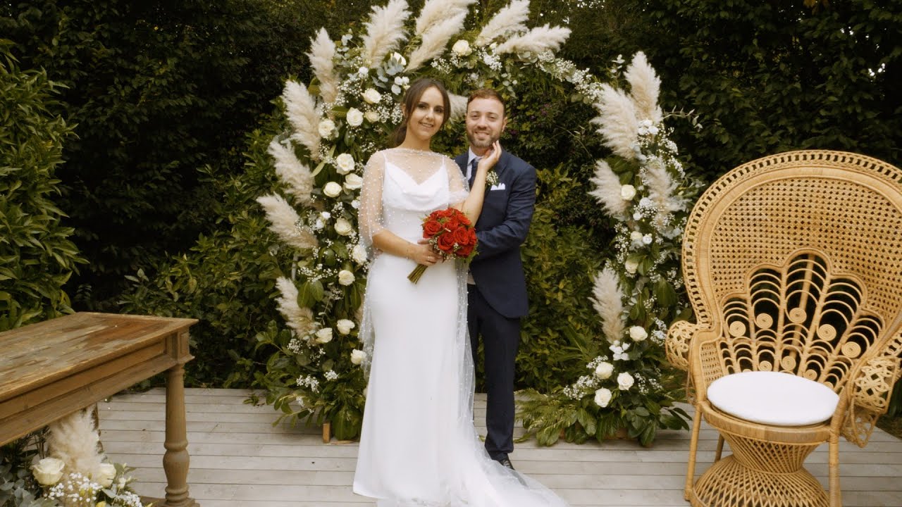 Boda Hotel blanco Navia // Inlove Films videos de boda Asturias