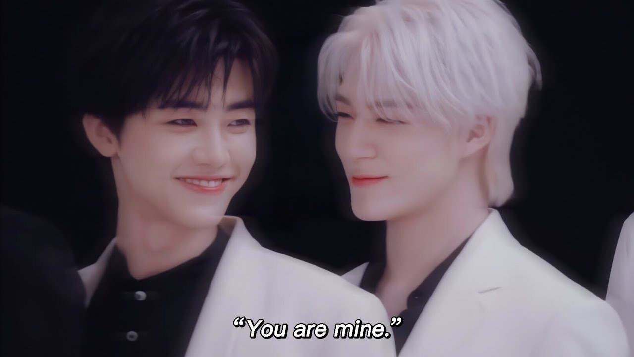 When love makes us jealous - Nomin