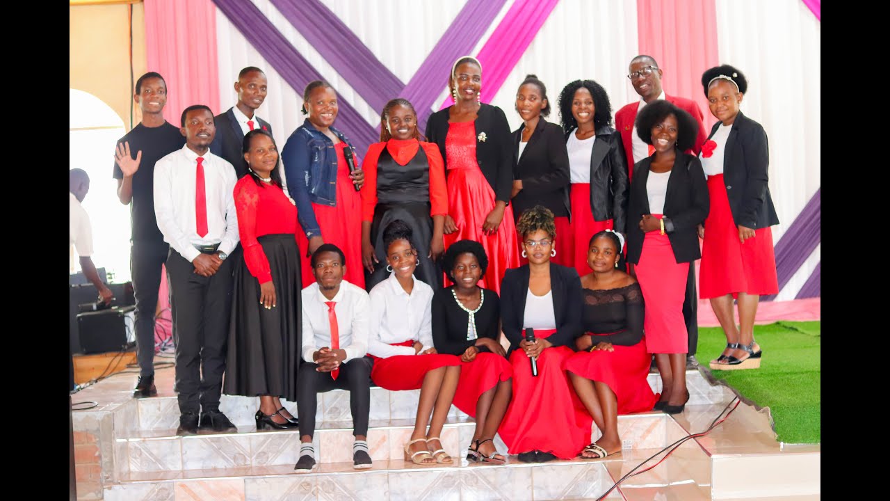 Zomba Assemblies Praise Team