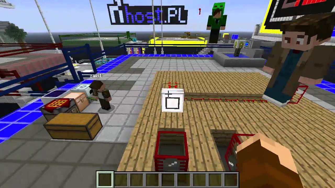 Minecraft 