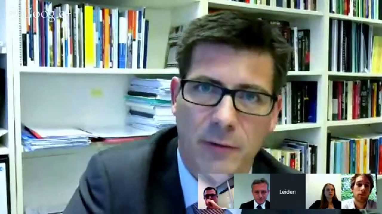 Foreign Fighters - MOOC Terrorism and Counterterrorism (Leiden University)