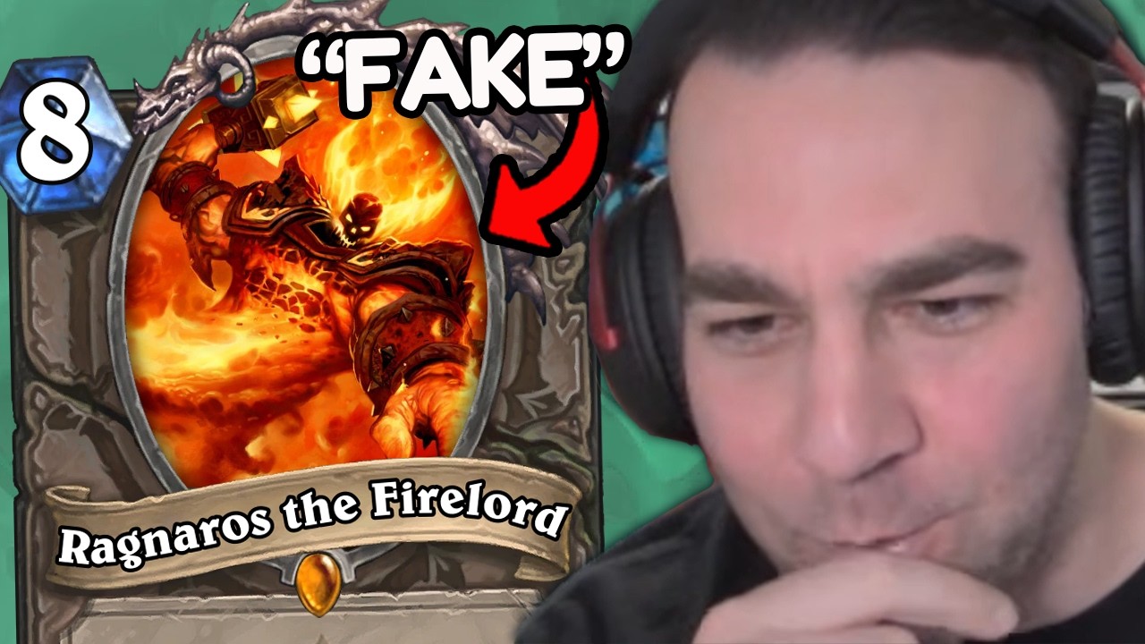 Do You Know Hearthstone w/ Dreads