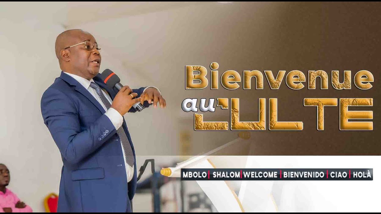 CULTE DOMINICAL|01/02/2026 |Rev. JOSEPH MAKOUBA
