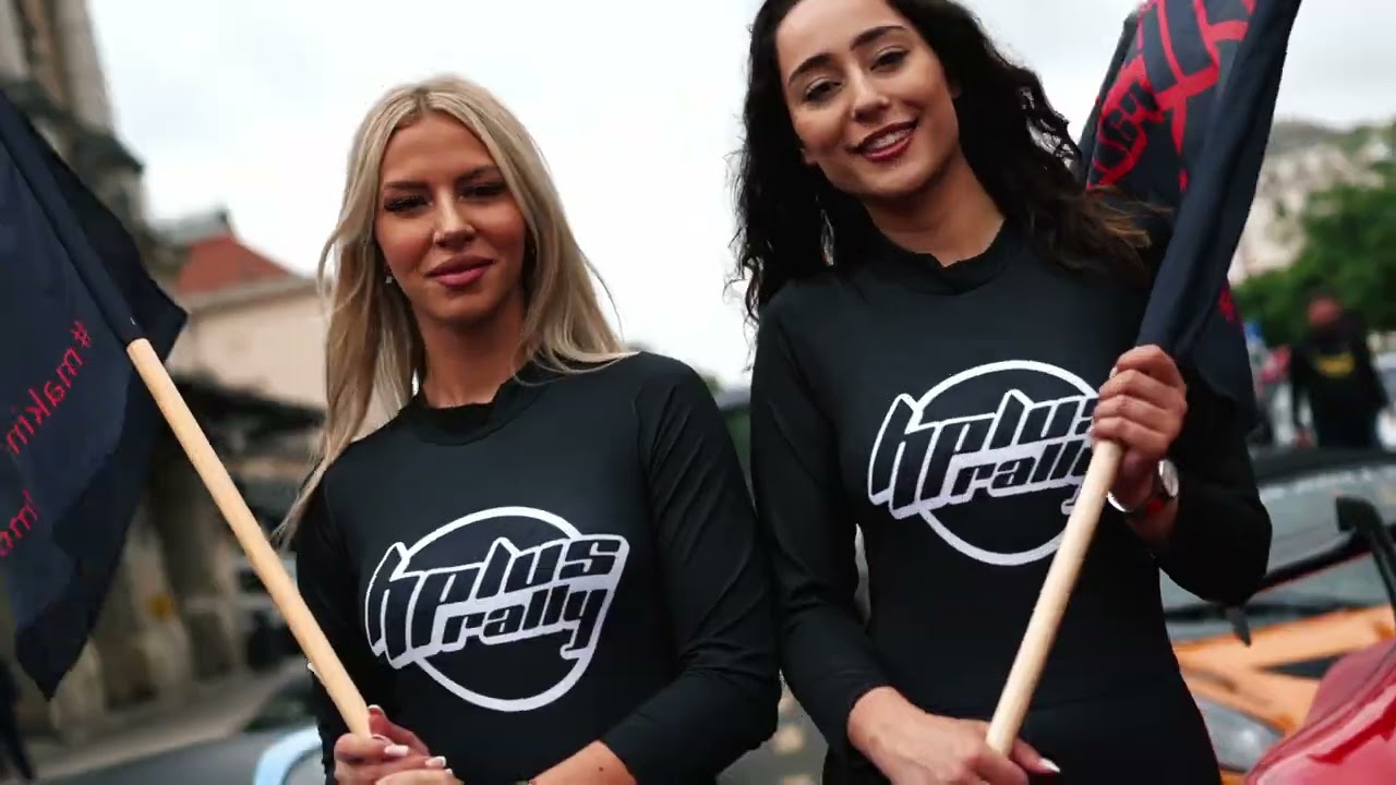 HPLUS RALLY - Aftermovie