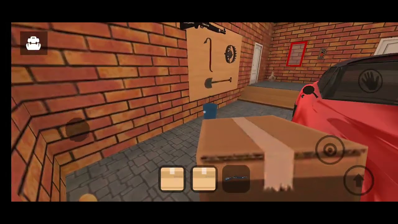 Angry Neighbor Reborn prototype 0.3