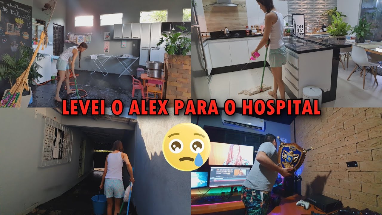LOTS OF THINGS TO ORGANIZE AT HOME + ALEX HAD A VERY BAD TIME #FAMILIAPIROLO