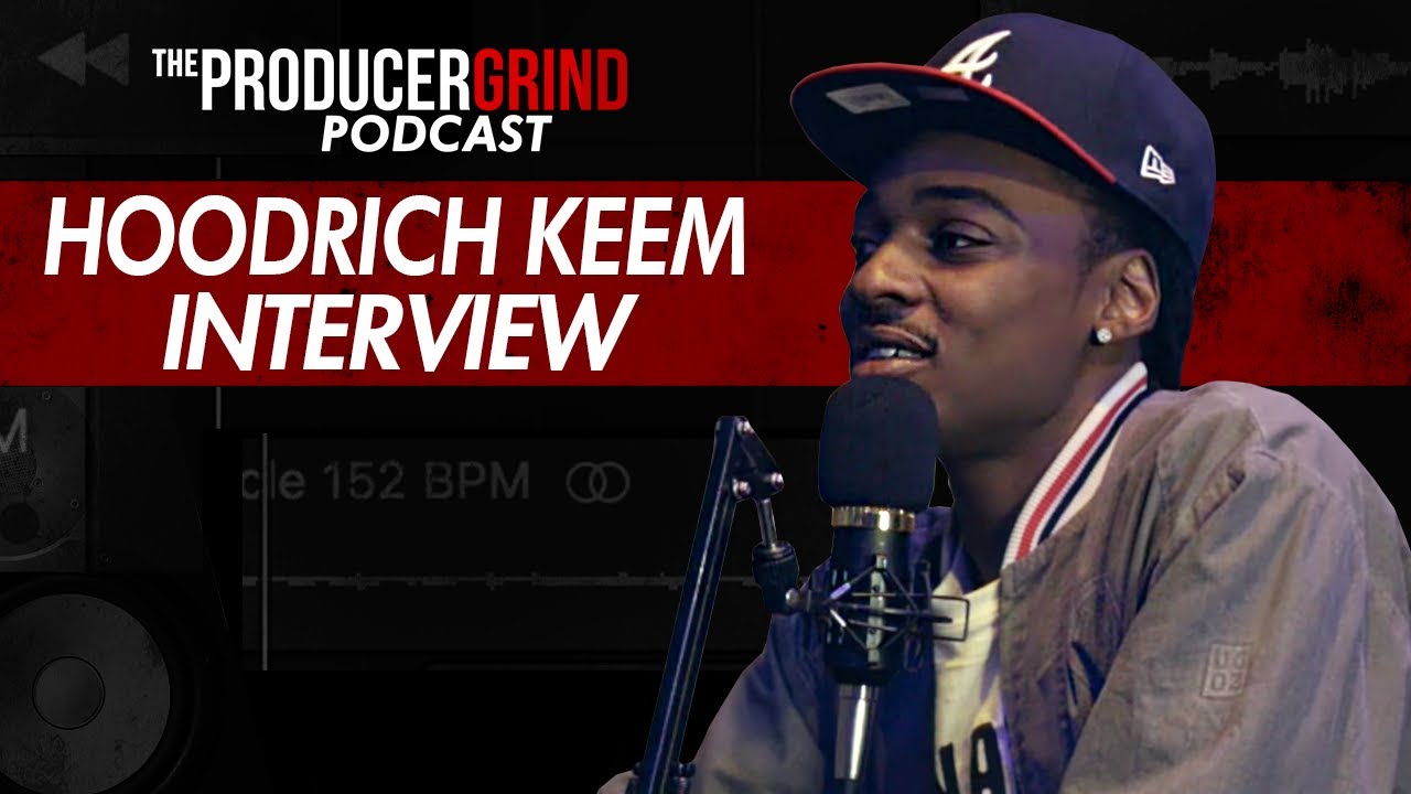 Hoodrich Keem Talks Knowing What Artists to Work With, Successful Industry Habits & More
