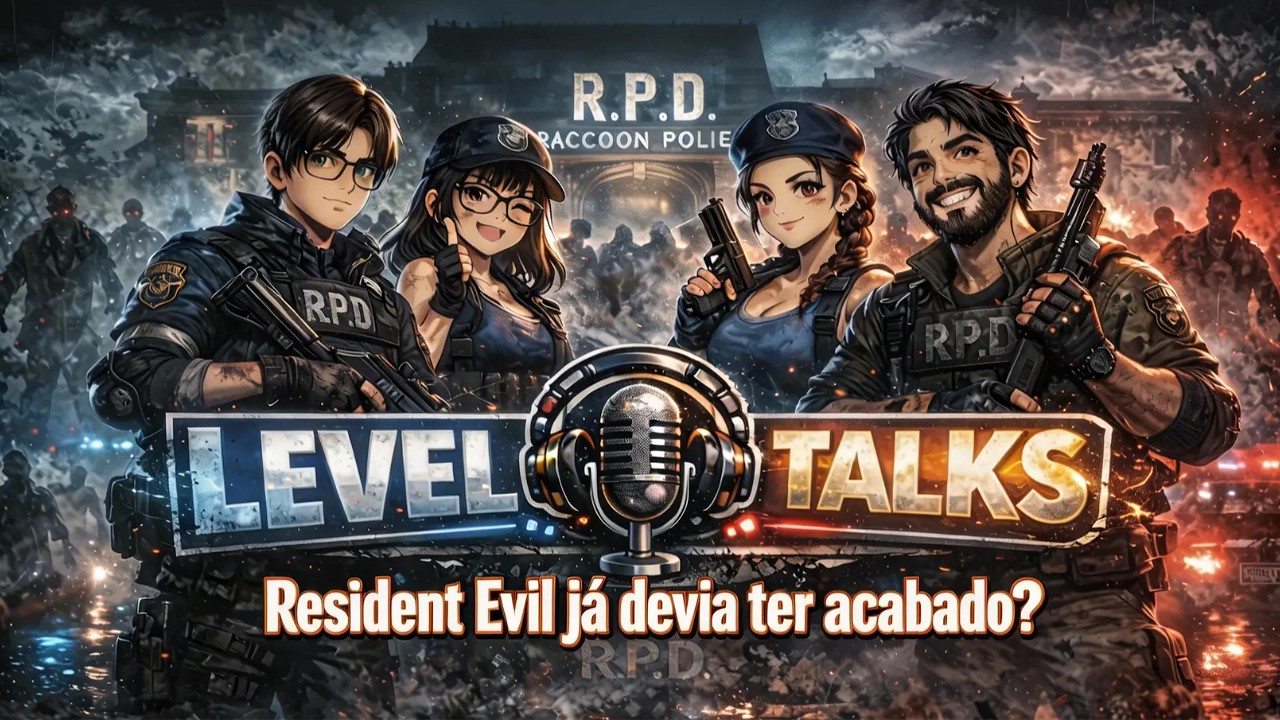 Resident Evil Já Deu o Que Tinha Que Dar? A Verdade Que Ninguém Fala