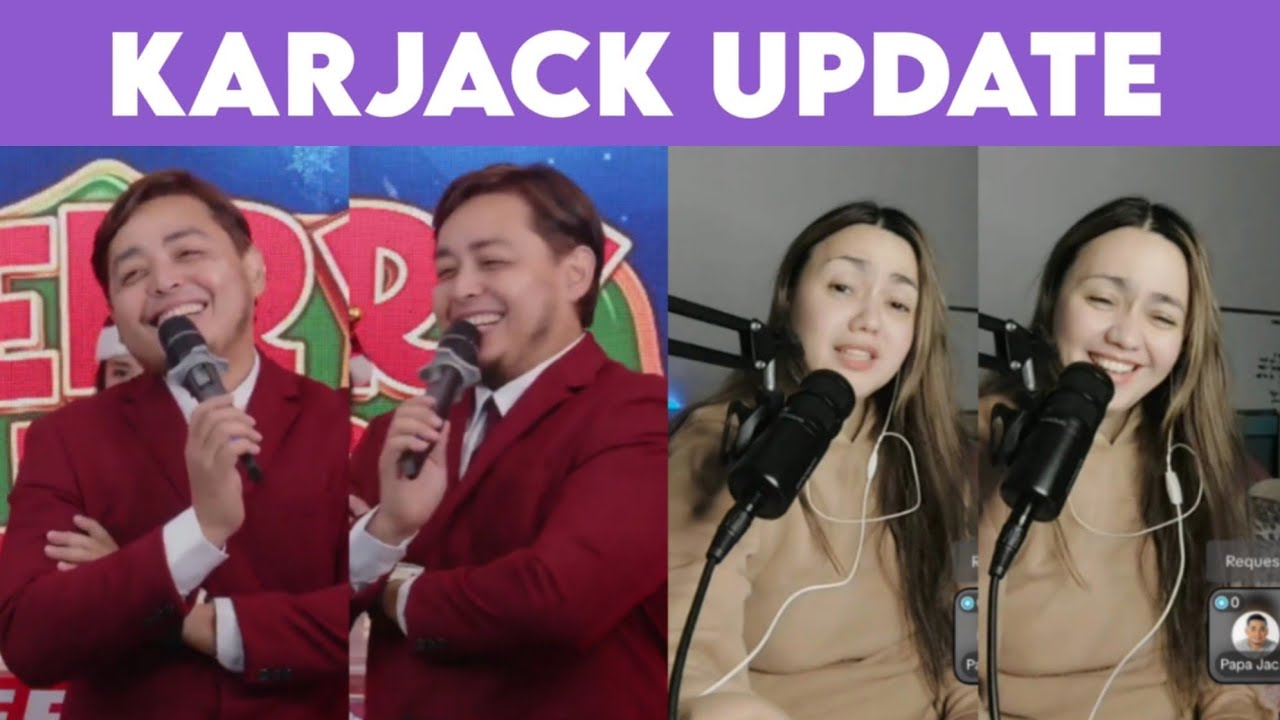 ANTAGAL MO NG GIRLFRIEND SI KARA | KARJACK UPDATE