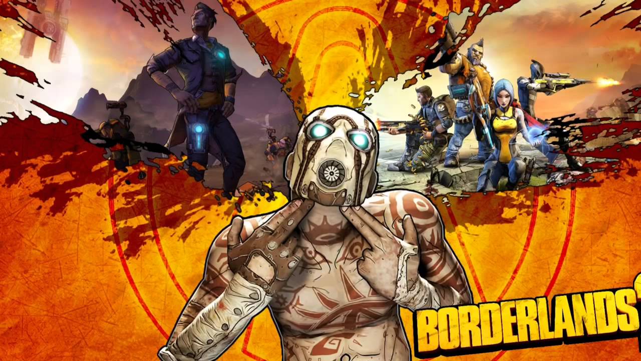 Borderlands 2 Mac official!