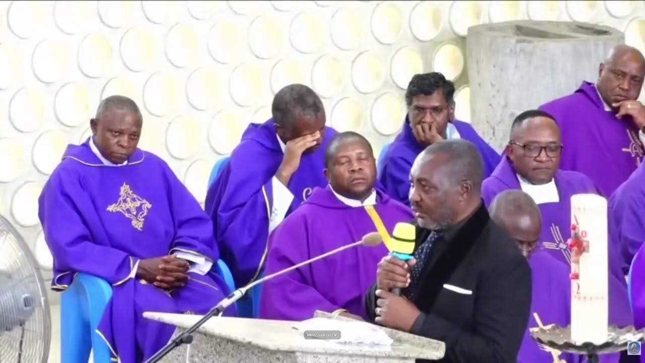 LIVE: MISA TAKATIFU KUMUOMBEA MAREHEMU BALOZI MAHALU