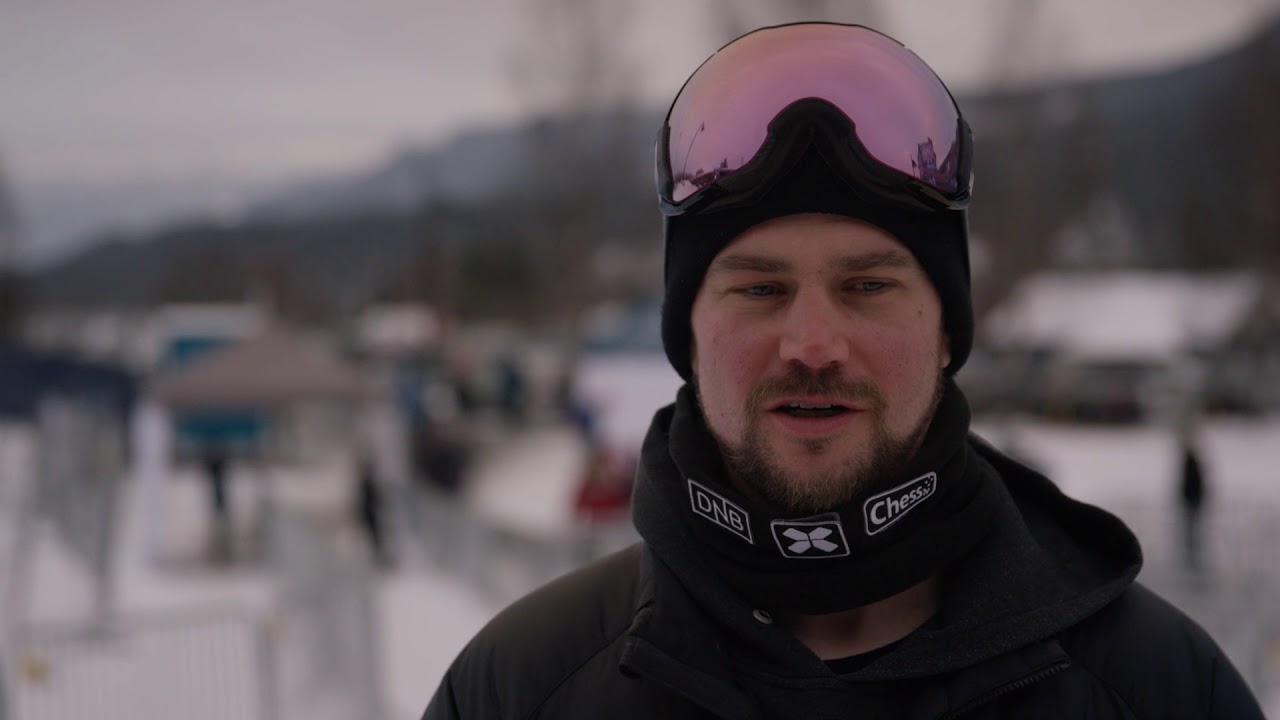 Marcus Kleveland på X Games Norway