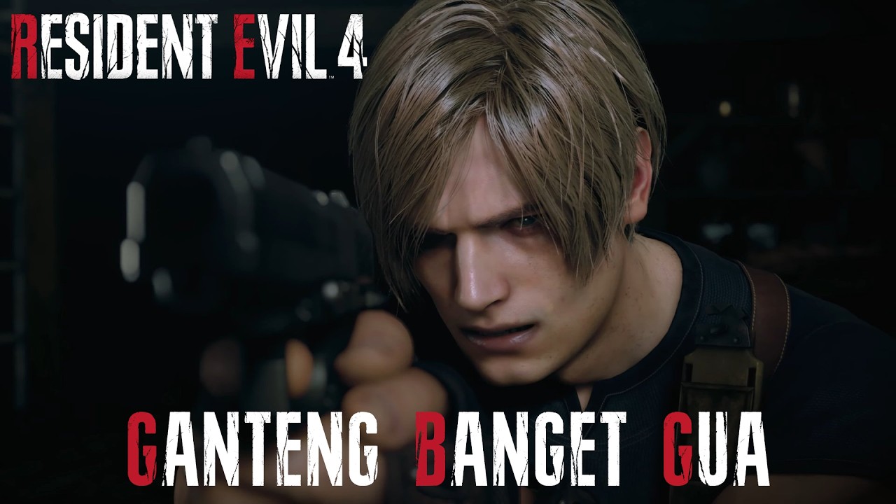 LETS GO LEON S KURNIAWAN  -  Resident Evil 4 Remake