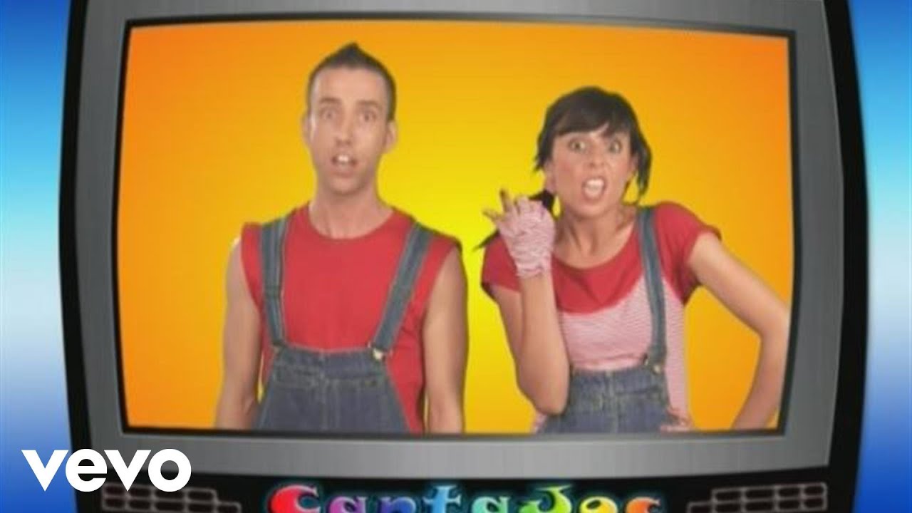 CantaJuego - Aquest Pont Esta Caient