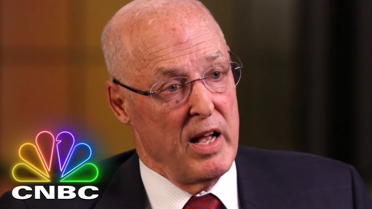 Crisis On Wall Street: Lehman Brothers In The Crosshairs | CNBC Prime
