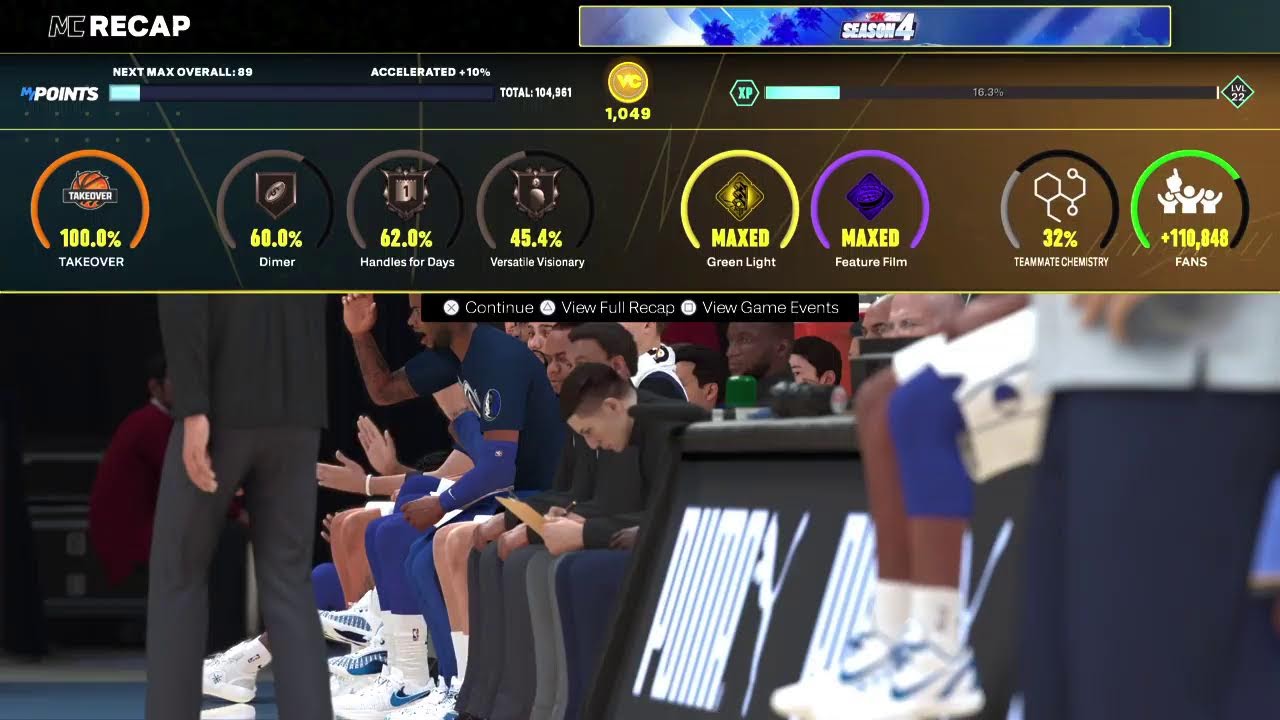2k26 MyCAREER