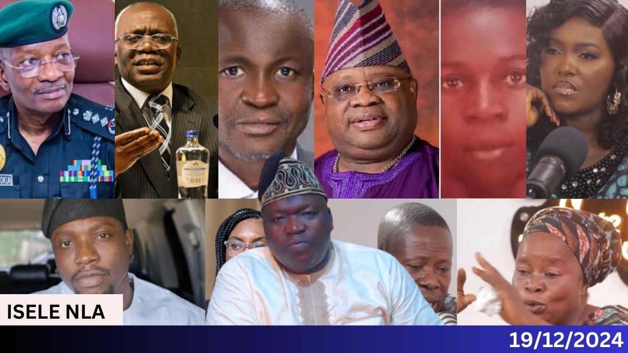 EEMO!! ORO TUN TI BEHIN YO LORI OKURIN TI WON DÁJO IKU FUN TORI  ADIYE!! WON TUN SOPE....