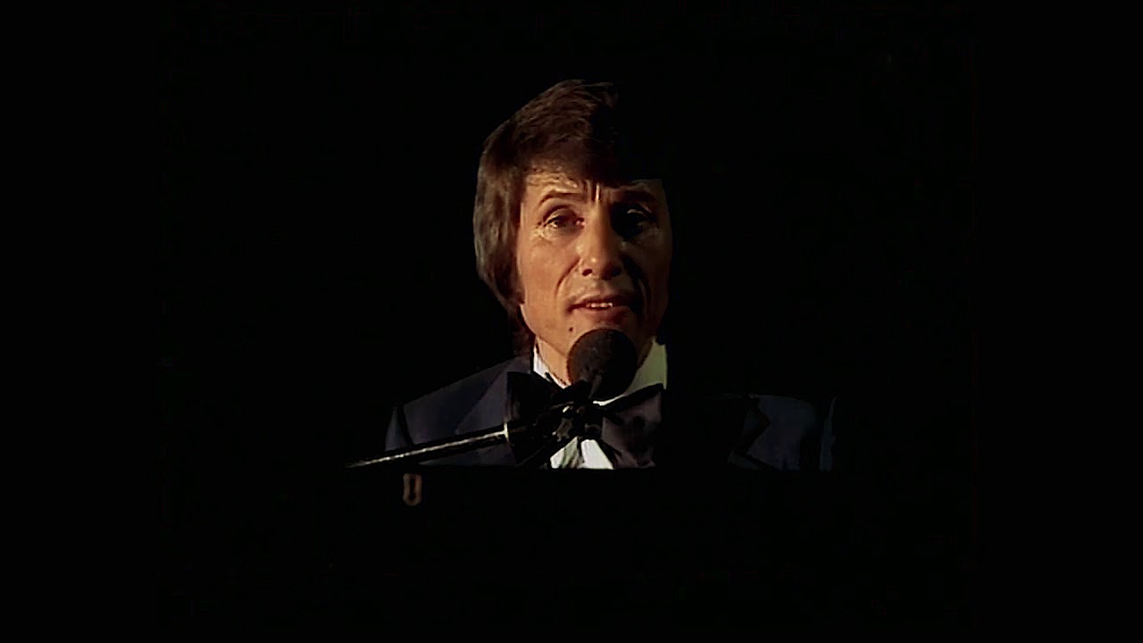 Und dabei könnt' sie meine Tochter sein Udo Jürgens live 1976