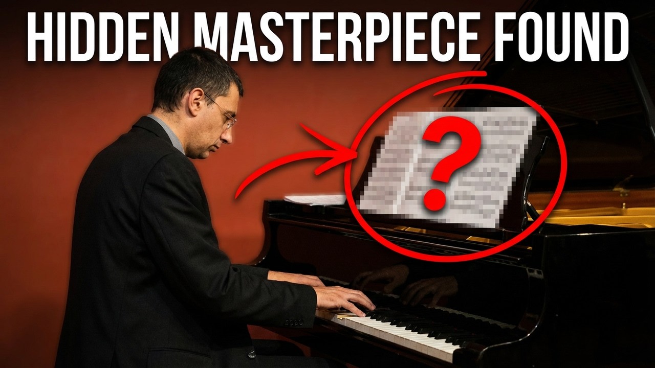 Avonia Bonney's Forgotten Composition Finally Heard