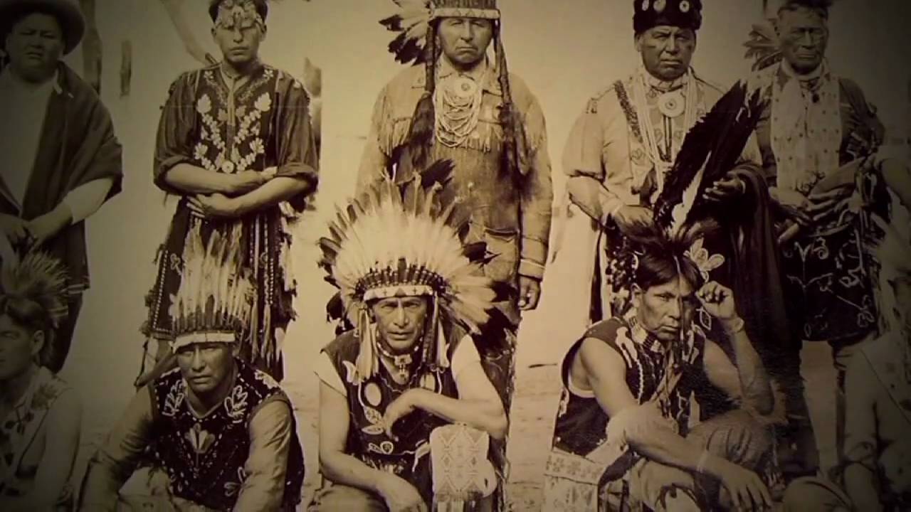 Prairie Band Potawatomi - Past, Present, Future - A Brief History