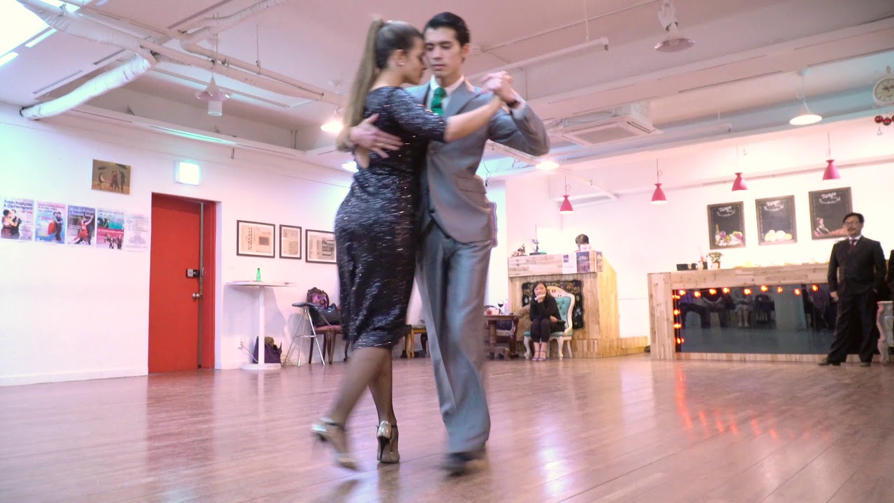 [ Tango ] 2018.03.23 - Axel Arakaki & Agostina Tarchini - Show No.1