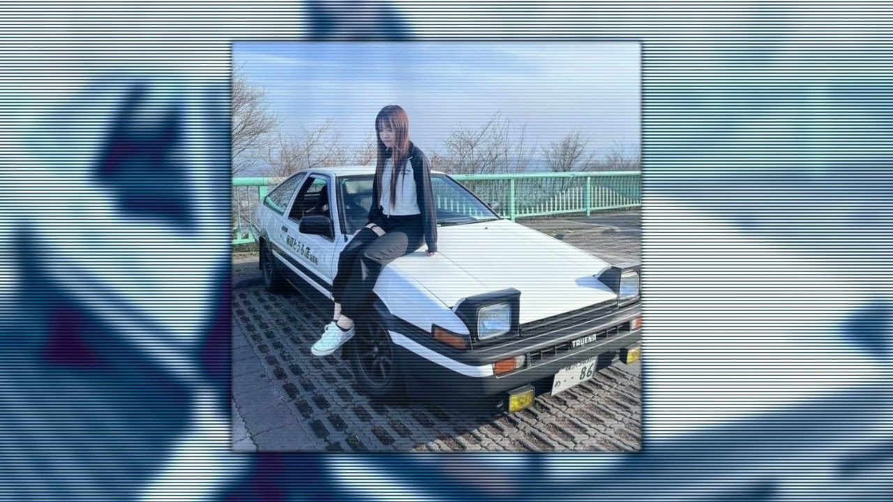 Junko Yagami - 1984 🏎️💨 Speed up 8D