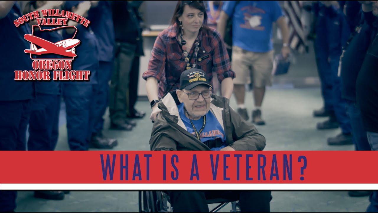 What is a Veteran?