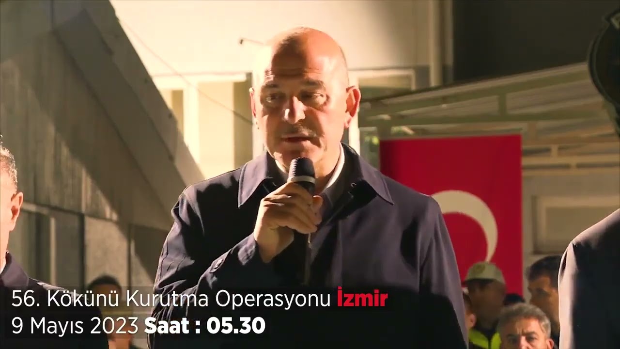 İzmir - Kökünü Kurutma Operasyonu-56