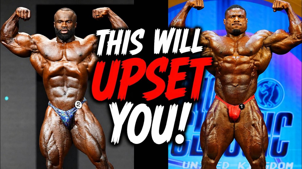 TOP 20 PHYSIQUES Series #2 &mdash; BEST Samson LOSES to BEST Andrew?