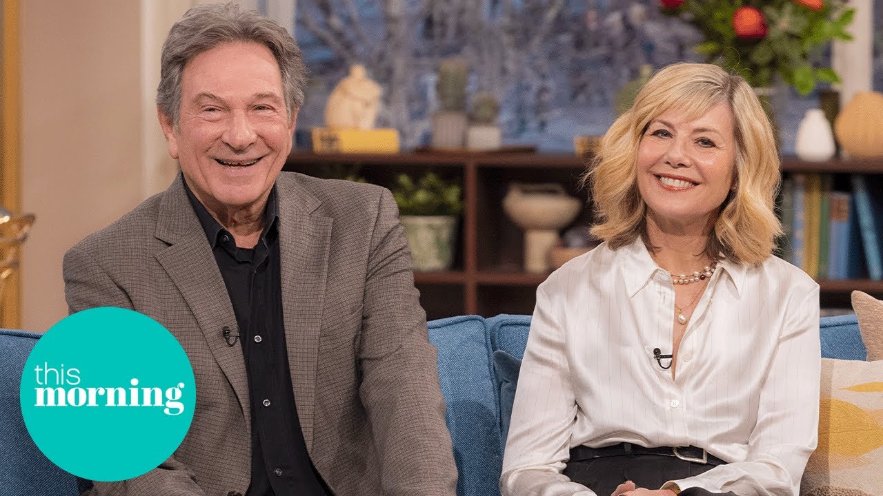 Michael Brandon and Glynis Barber Celebrate 40 Years Since &lsquo;Dempsey & Makepeace&rsquo; | This Morning