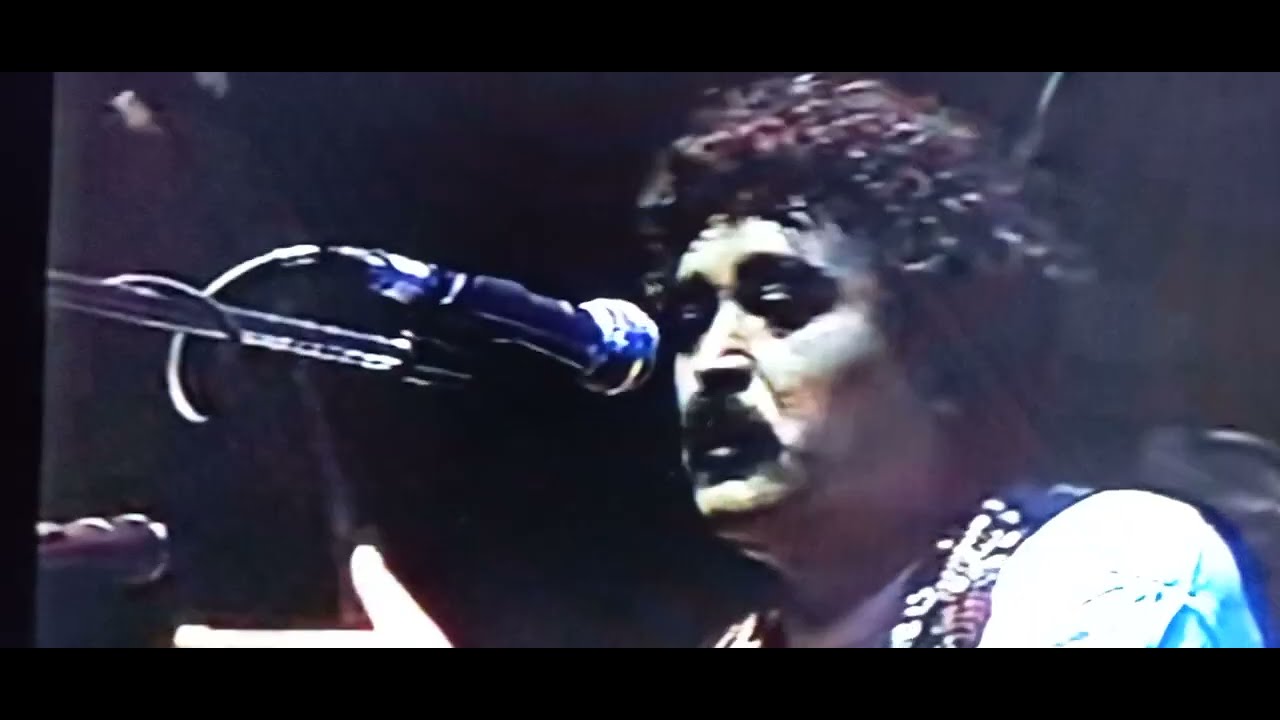 No te salves - Eric Maluenda - Illapu