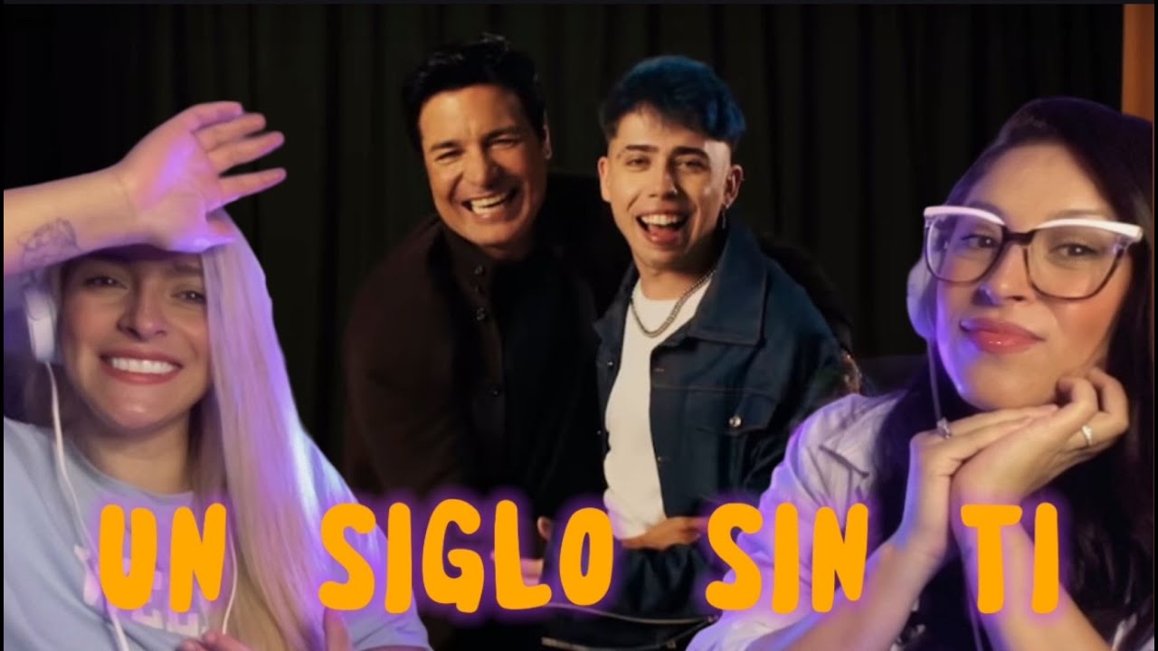 LUCK RA FT CHAYANNE UN SIGLO SIN TI 🥹❤️ |REACCION SIN PRETENDER