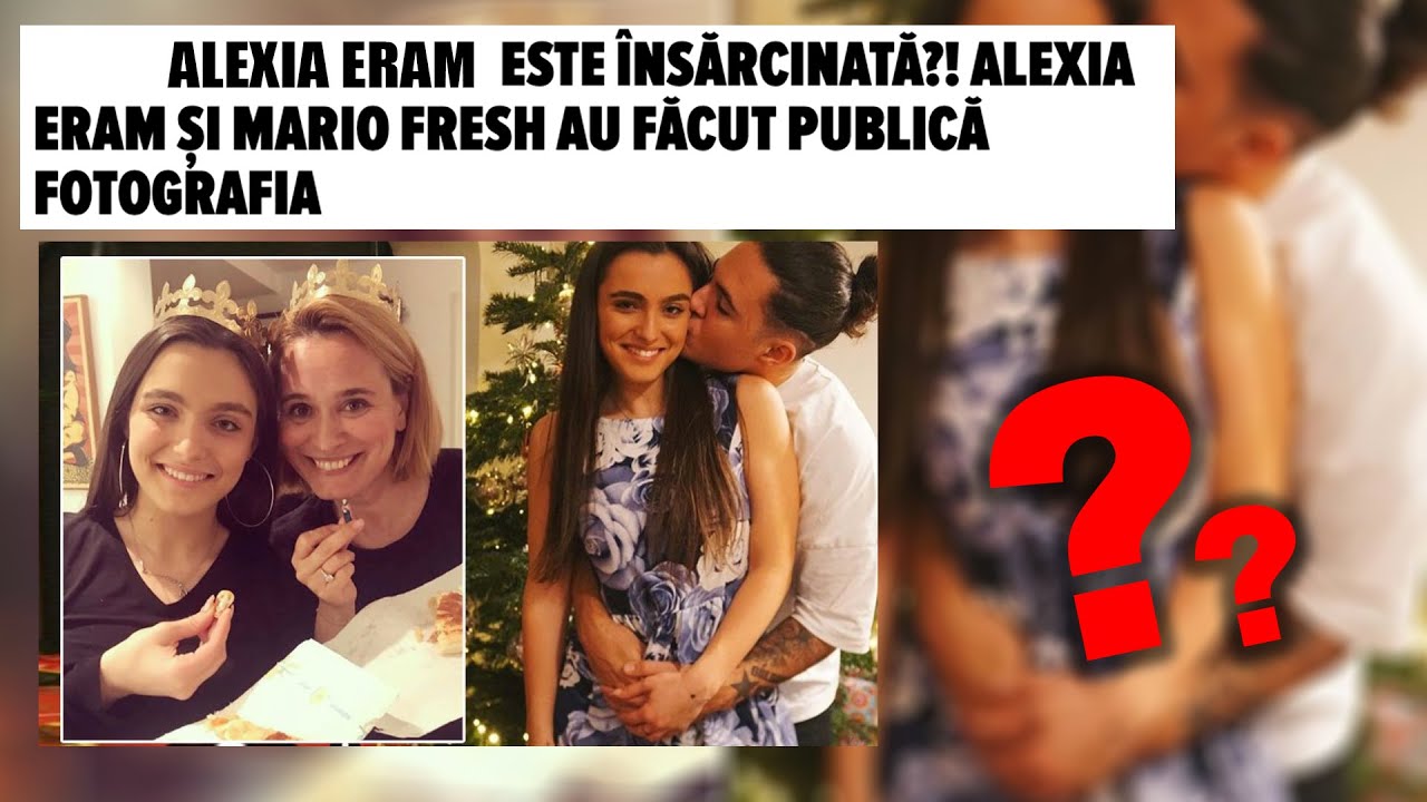 SUNT INSARCINATA?!