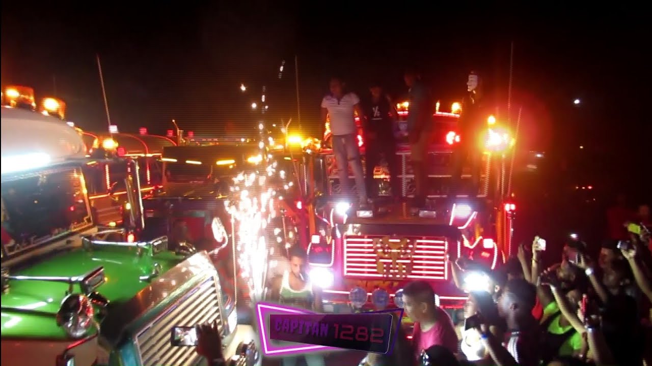 Panamá Red Devil Fashion and Sound 2/12/2018 - Feria de La Chorrera.