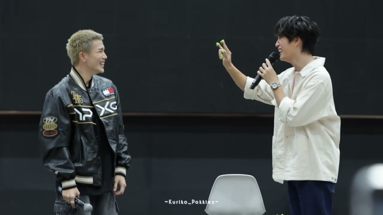(Full)20250622 Gemini Birthday Surprise from Fourth (Part 1) #EndearingGEMINI21stBD