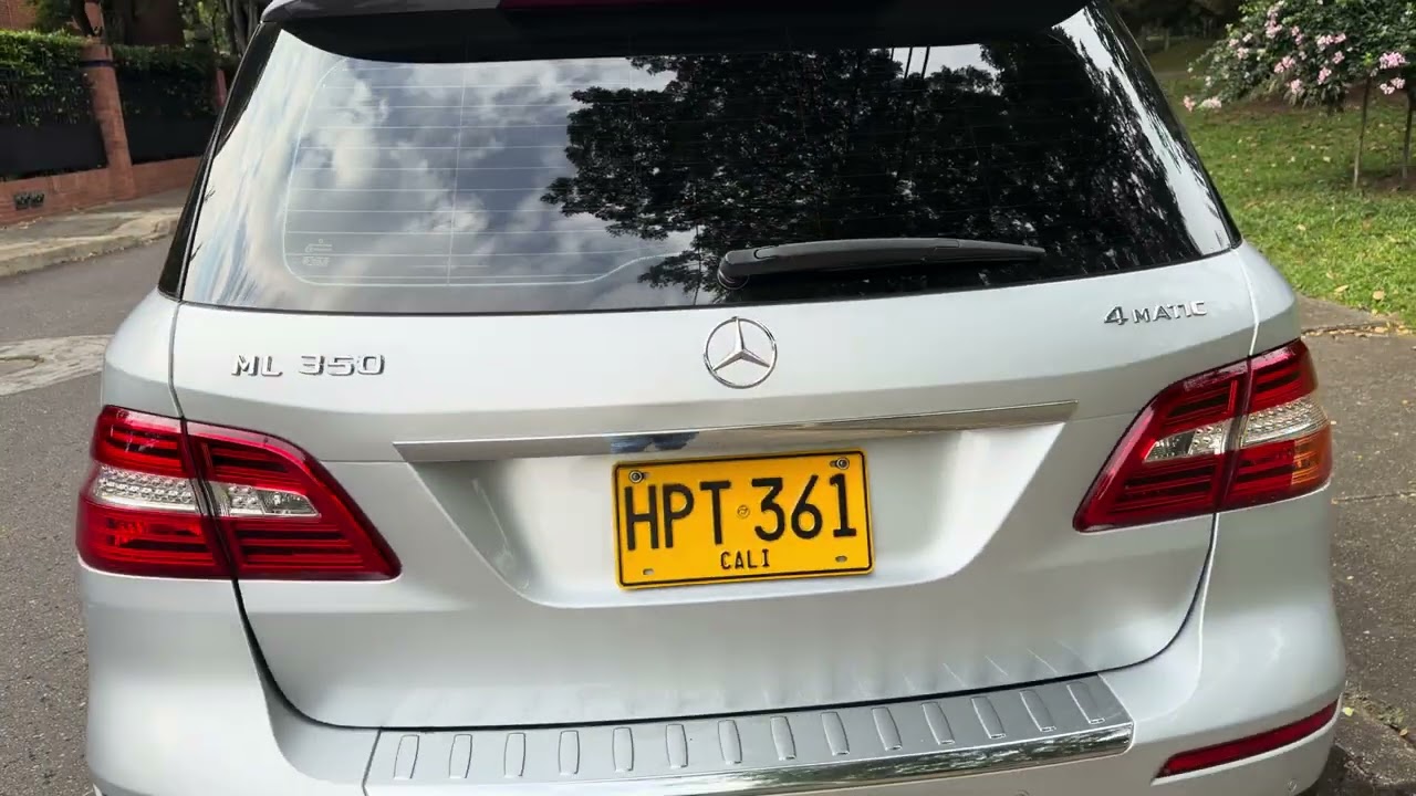 ML 350 2014