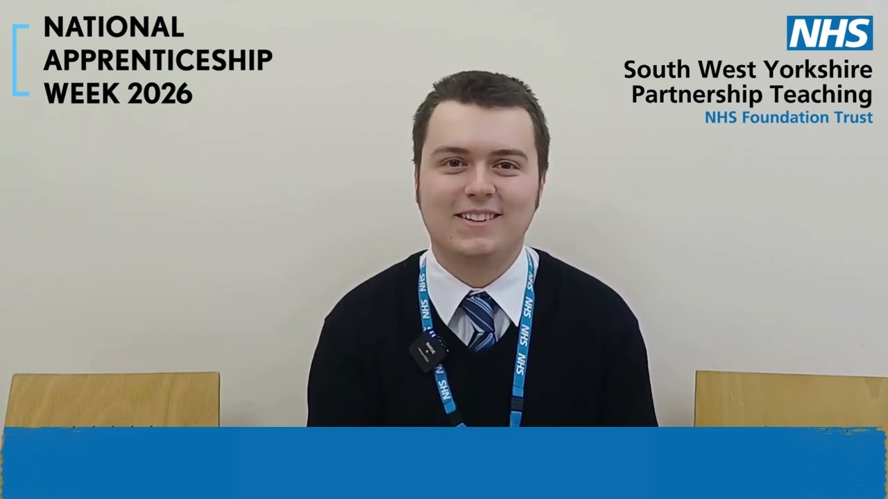 National Apprenticeship Week 2026 -  Sam Wasteney