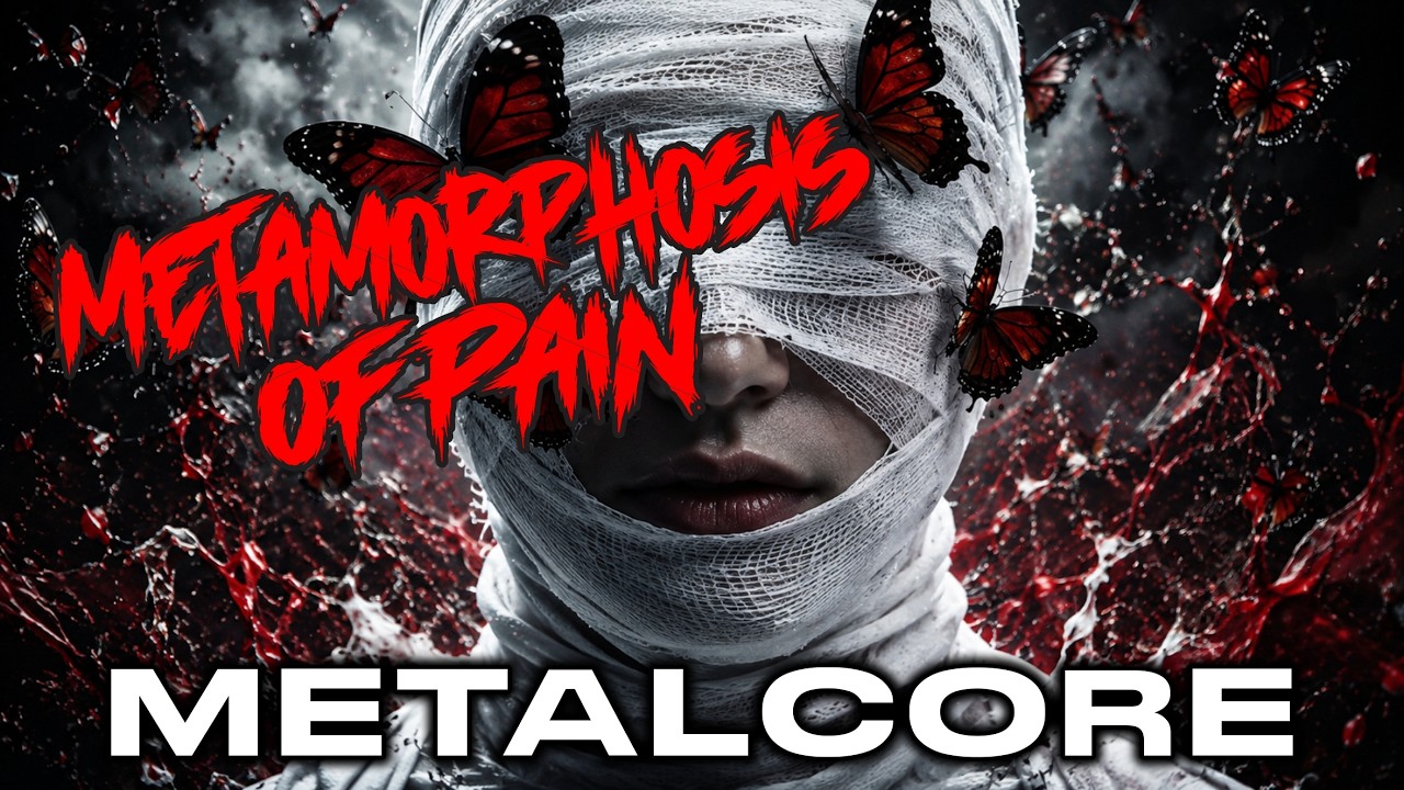 🔥 Metamorphosis of Pain | Metalcore | Massive Atmospheric Riffs | Ch. 58