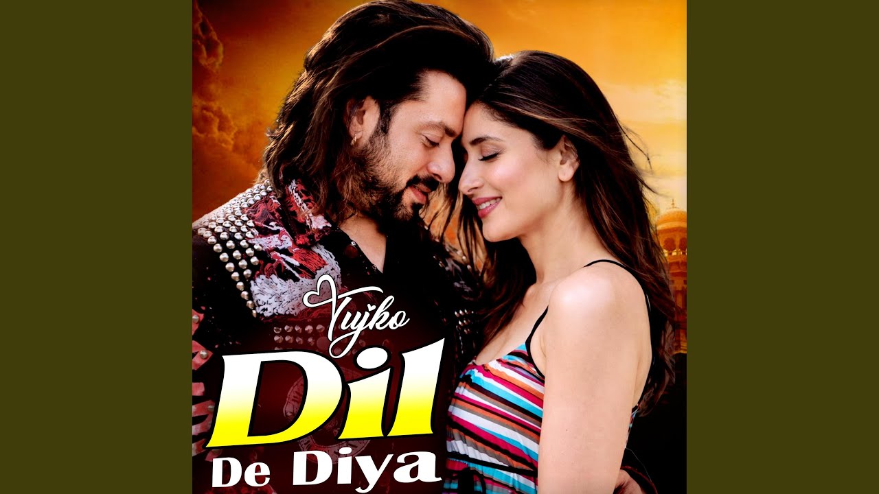 Tujhko dil de diya
