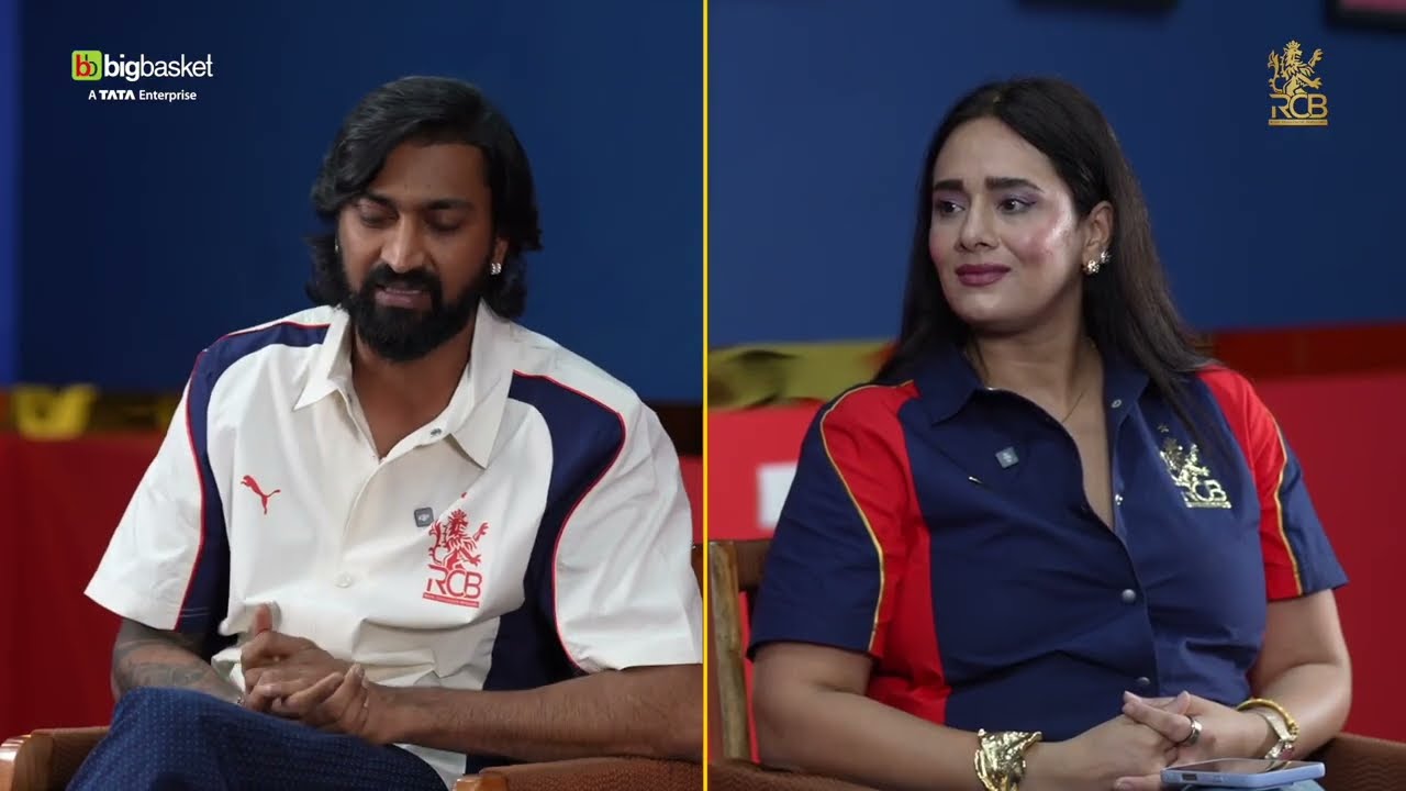 RCB Podcast ft. Krunal Pandya | Life in Cricket | IPL 2026 | Full Episode 