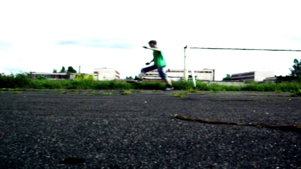CH1LZ vs SLASH || 1/8 FInal Sidejump || New Generation || RJSC ' 10 || WINNER