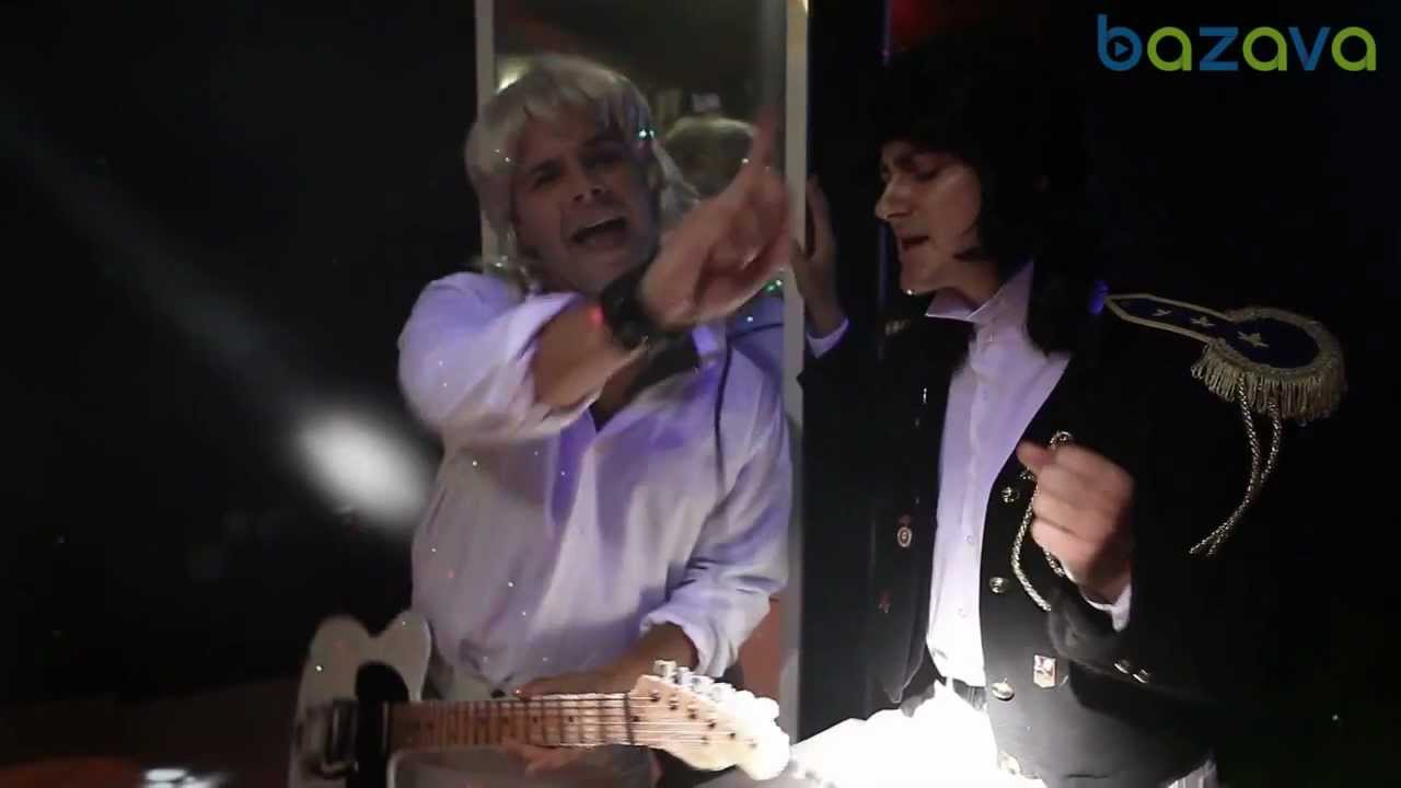 Awexayer - Аня (пародия на Modern Talking - Cheri Cheri Lady)