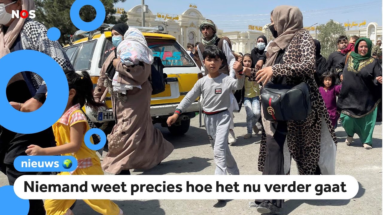 Waarom vluchten veel mensen voor de Taliban?