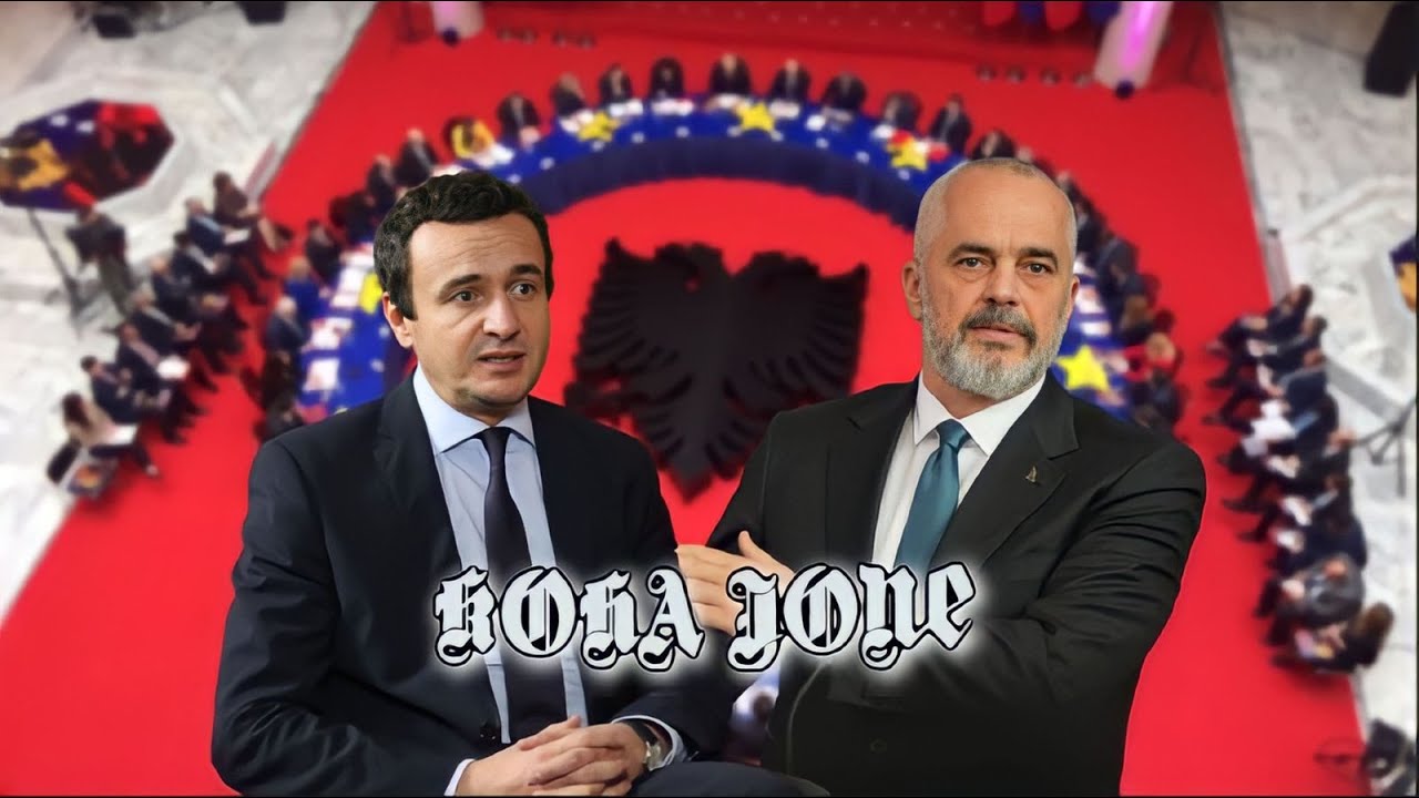 EDITORIAL/ Hapma der&euml;n e sht&euml;pis&euml;, o Albin Kurti!